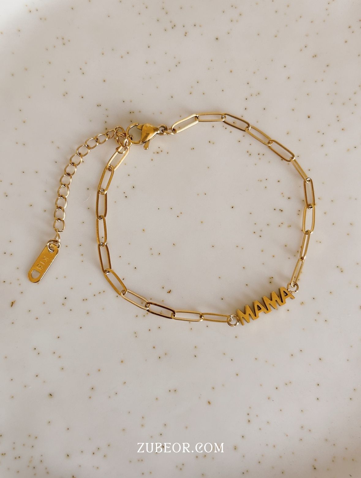 Pulsera mamá eslabones largos 2