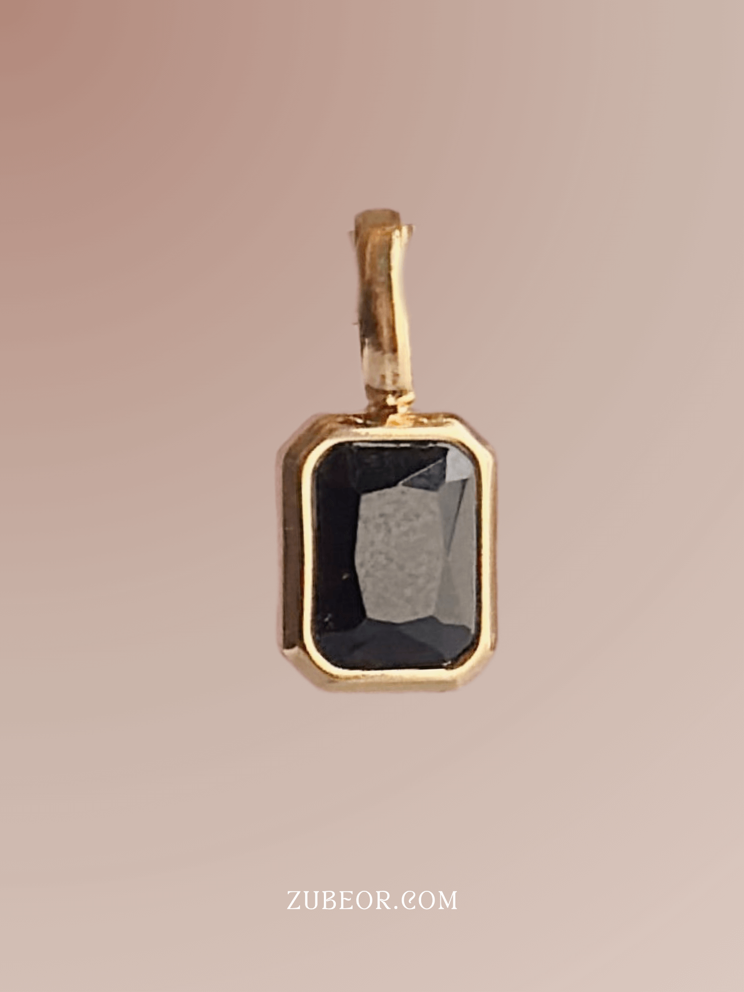 Dije rectangular colores 6