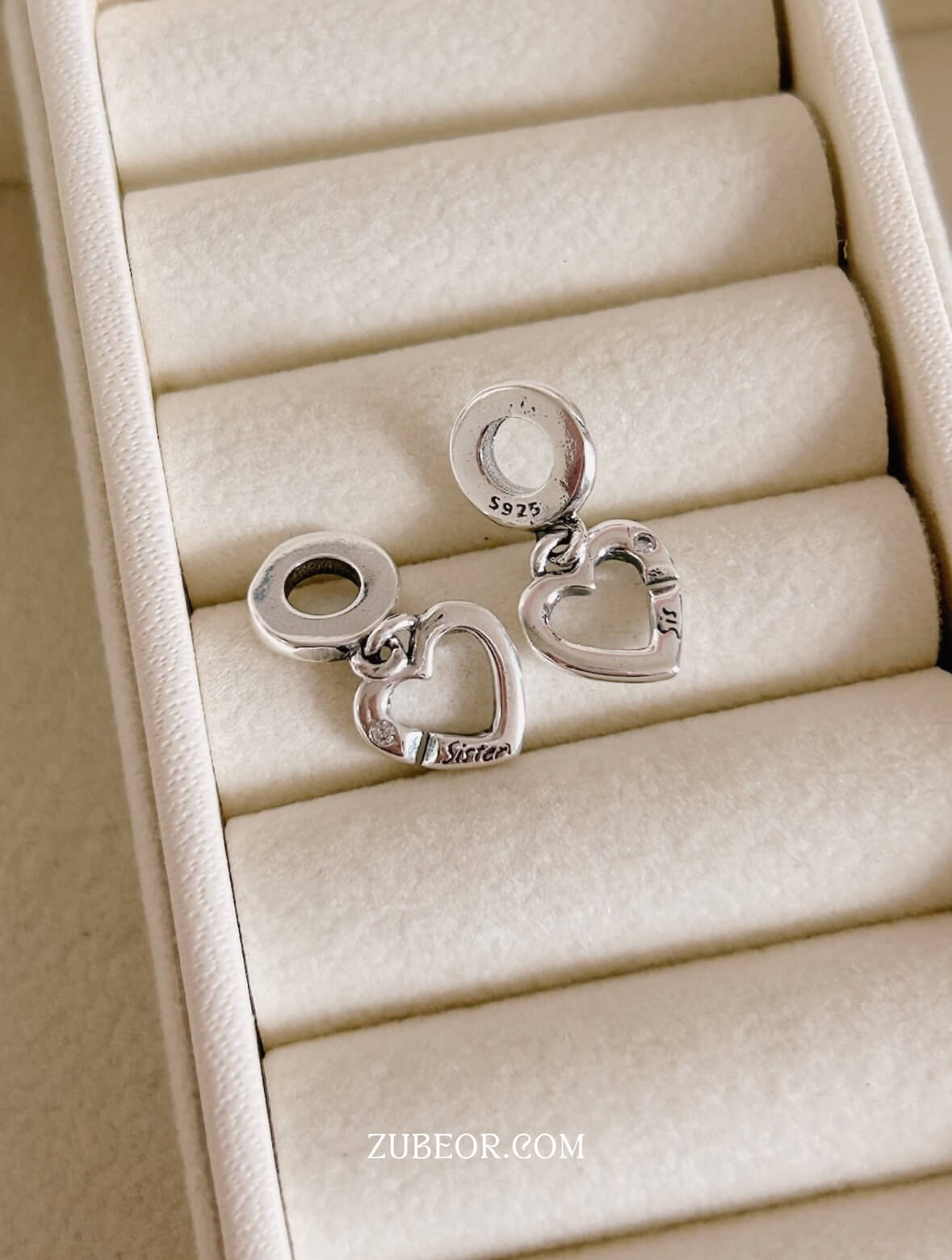 Set de charms sisters 4
