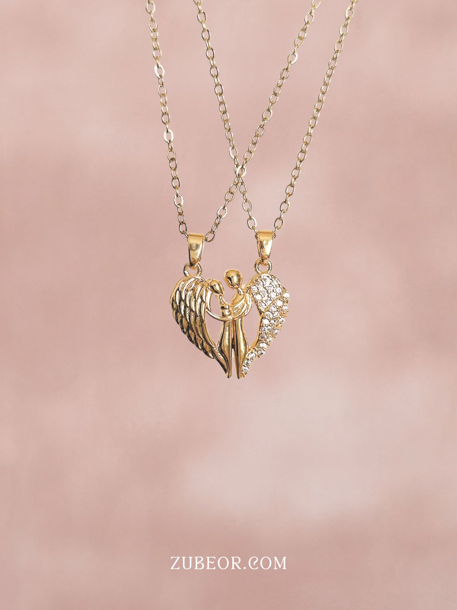Set de cadenas magnéticas ángeles