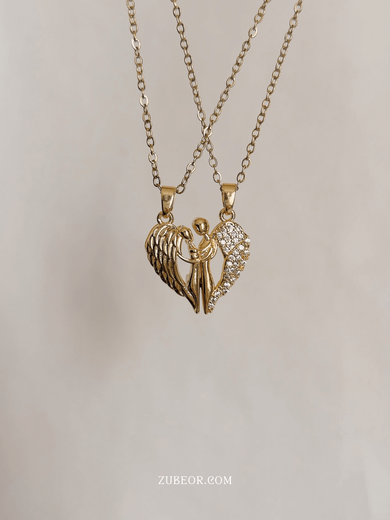 Set de cadenas magnéticas ángeles 3