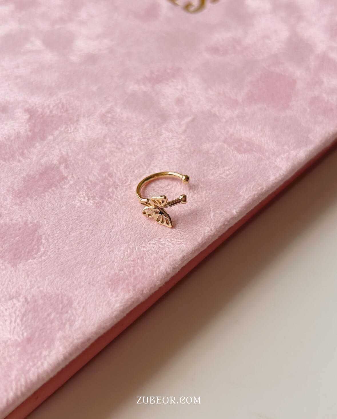 Earcuff mariposa