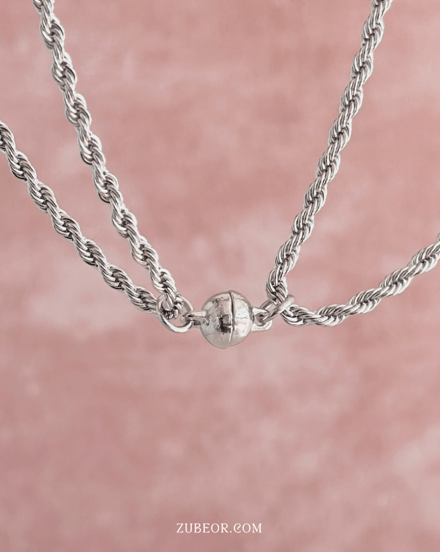 Set de cadenas magnéticas esfera