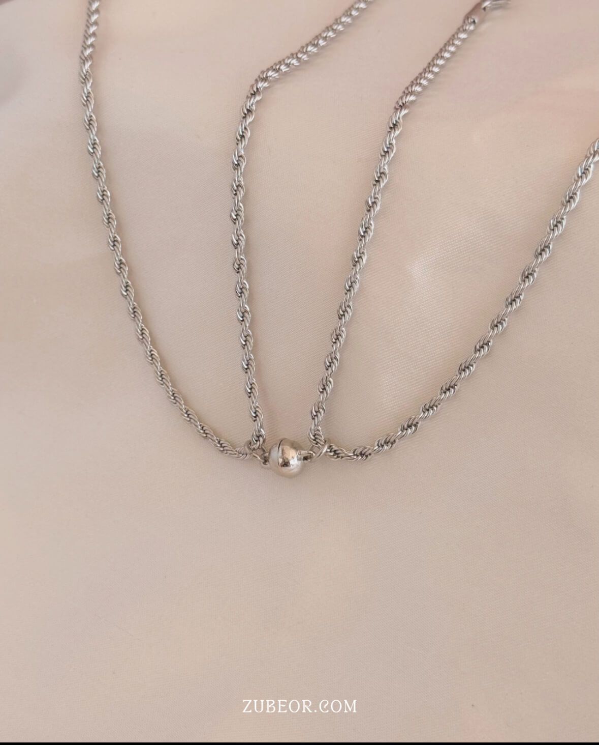Set de cadenas magnéticas esfera 5