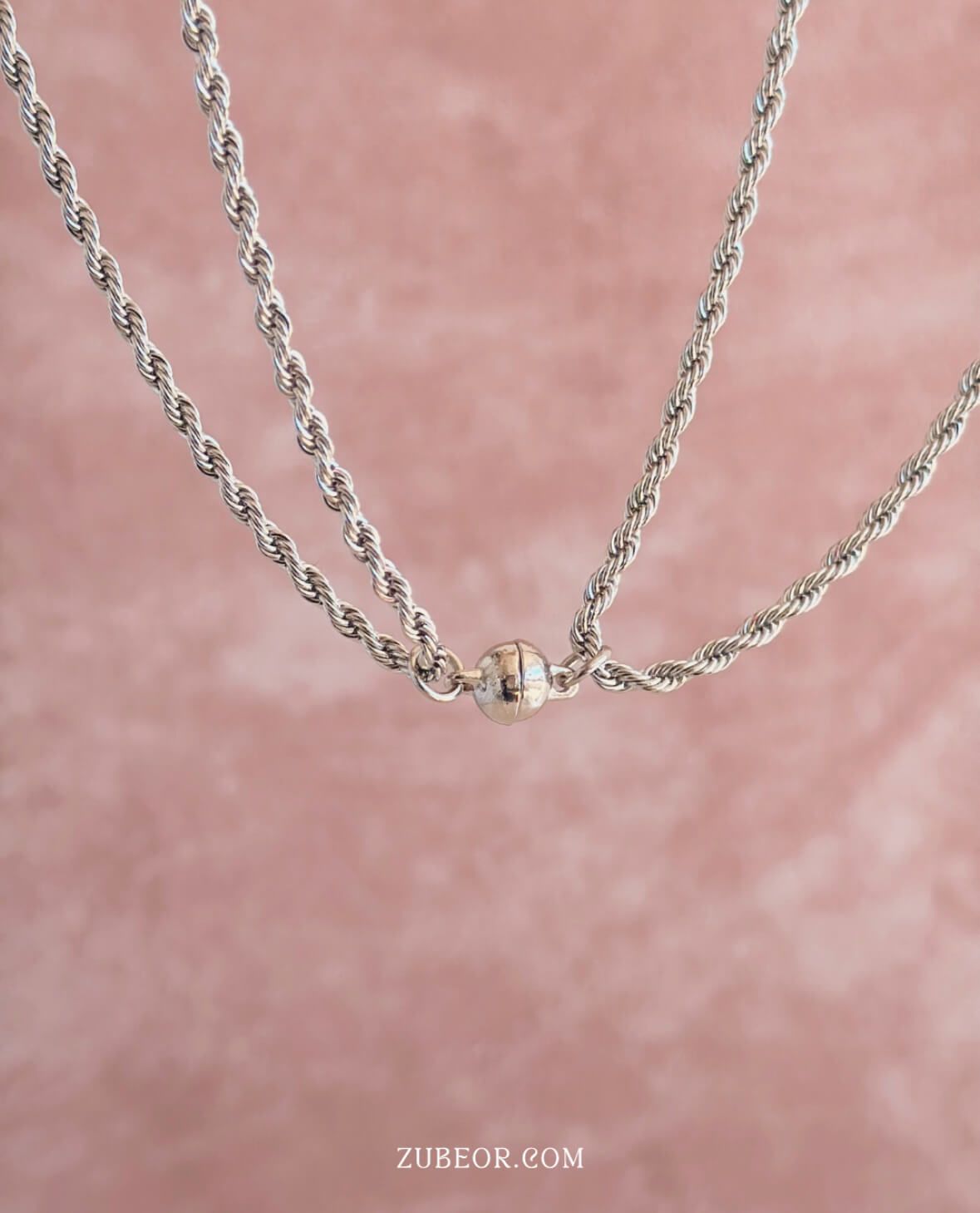 Set de cadenas magnéticas esfera 4