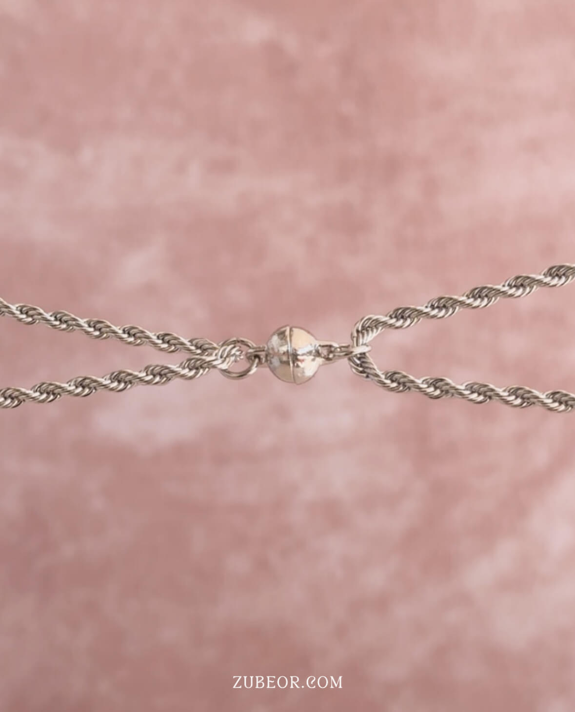 Set de cadenas magnéticas esfera 6