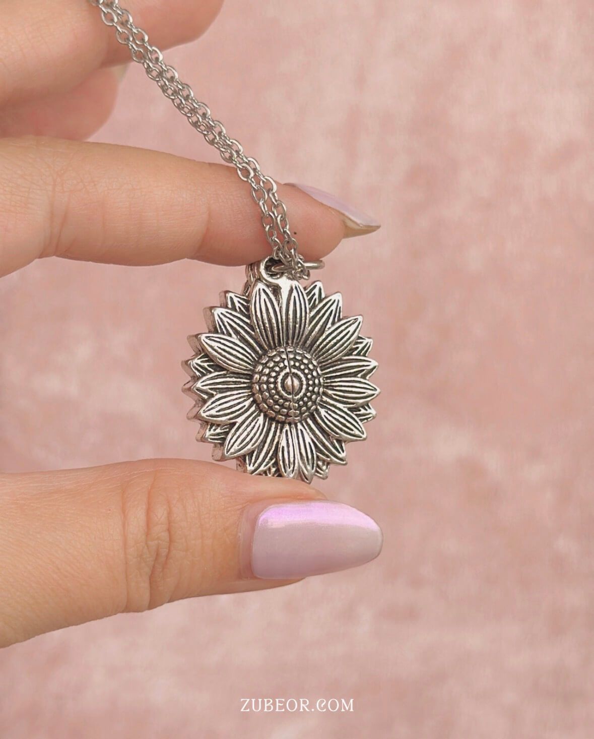 Cadena girasol personalizada (solo pago previo) 6
