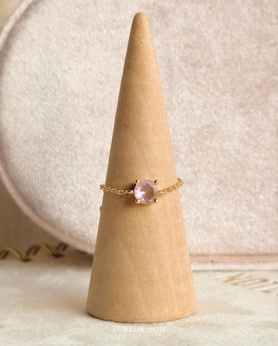 Anillo circular ajustable 2