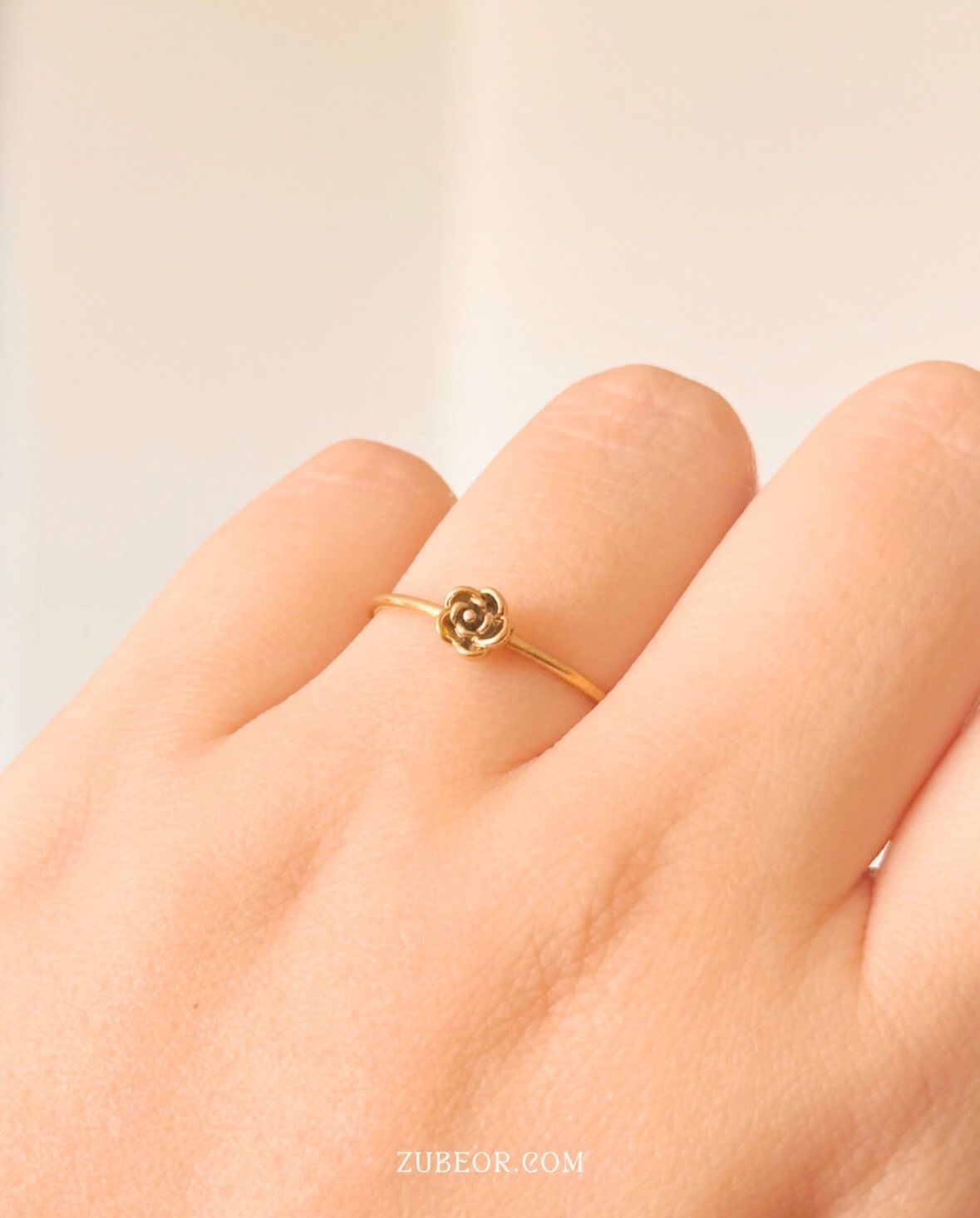 Anillo Rose 3