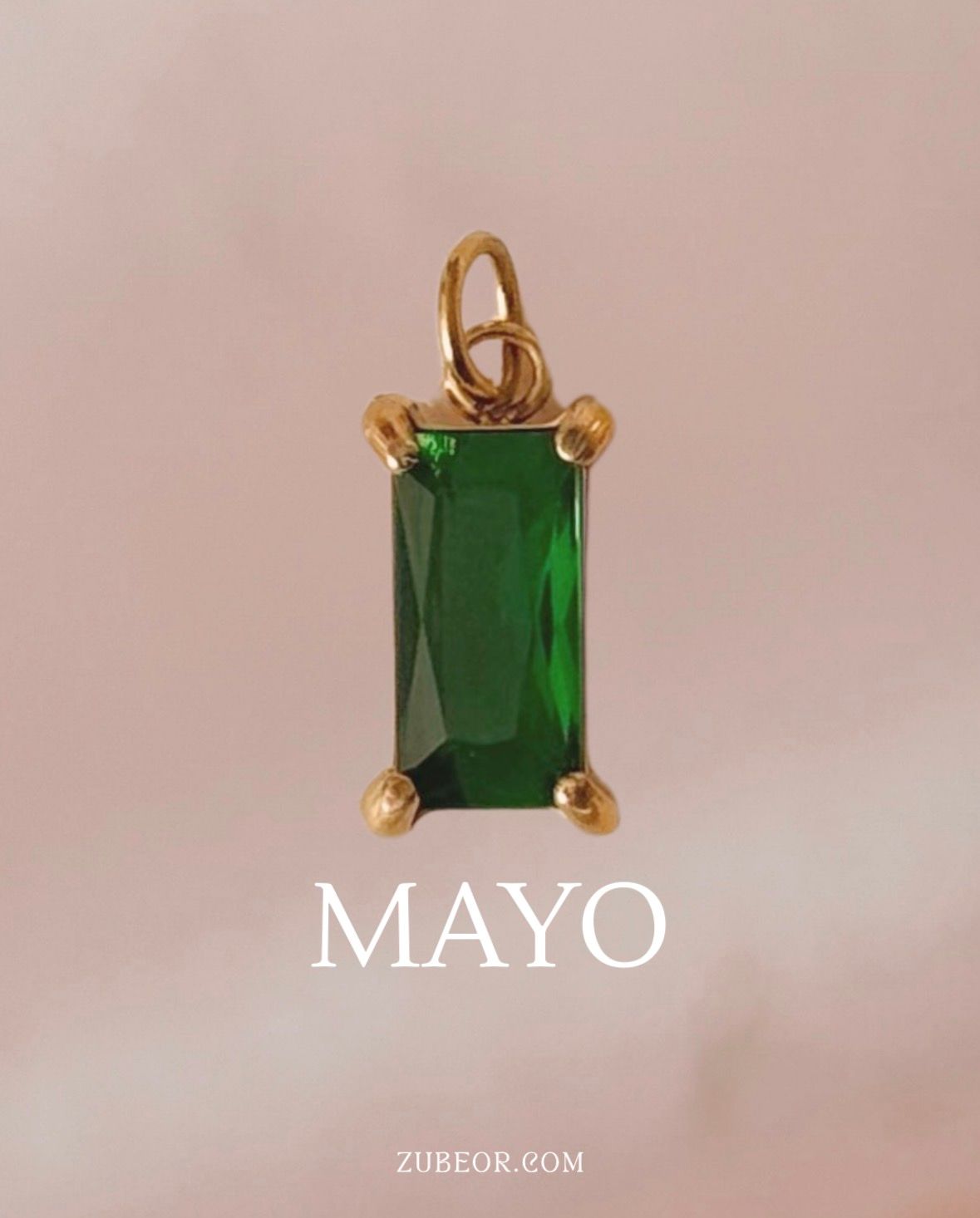 Cristal de mes rectangular 7