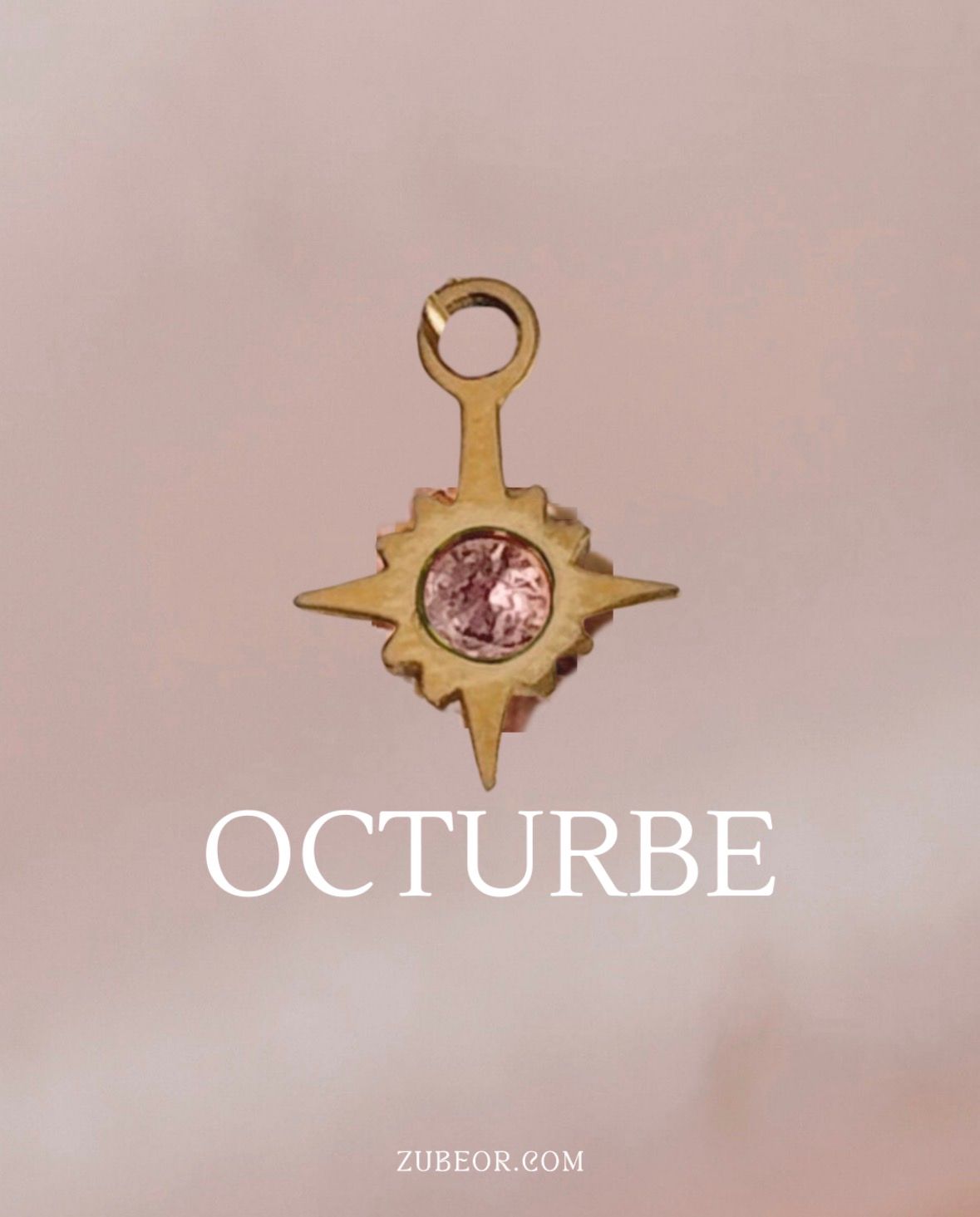 Cristal de mes estrella 13