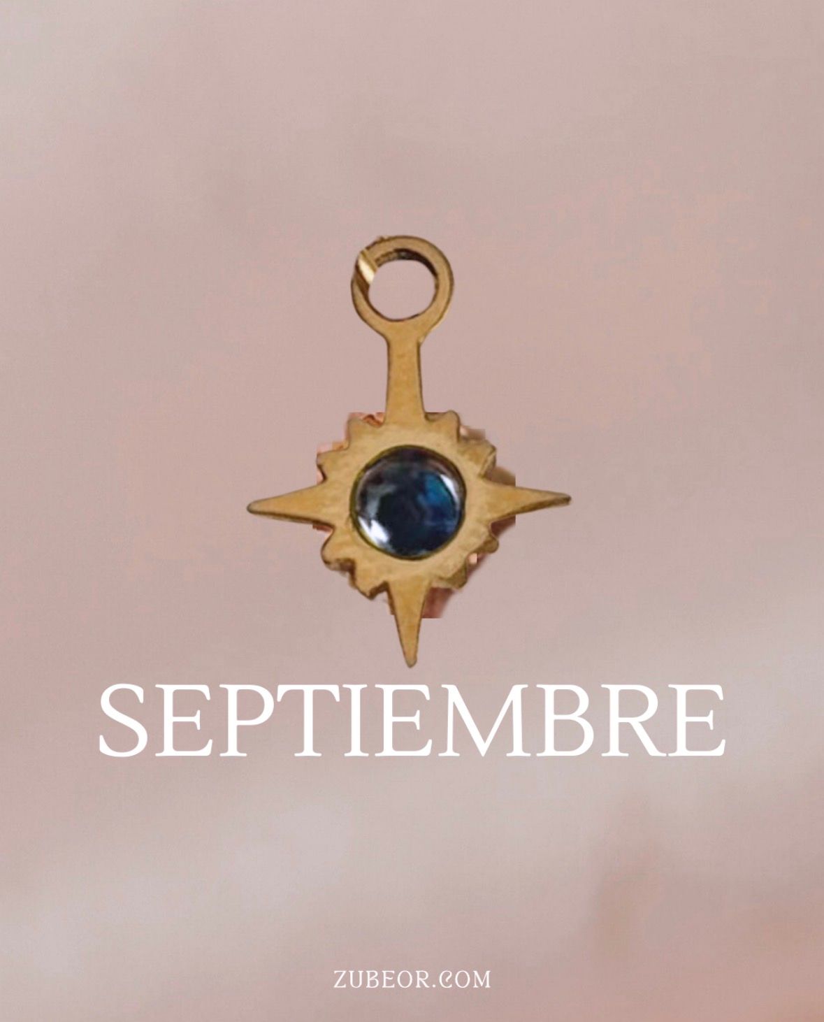 Cristal de mes estrella 12