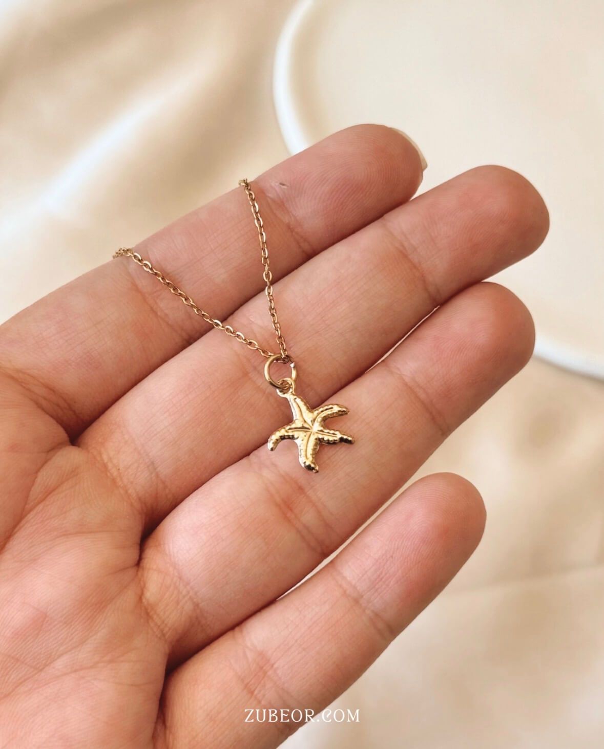 Cadena estrella de mar 4