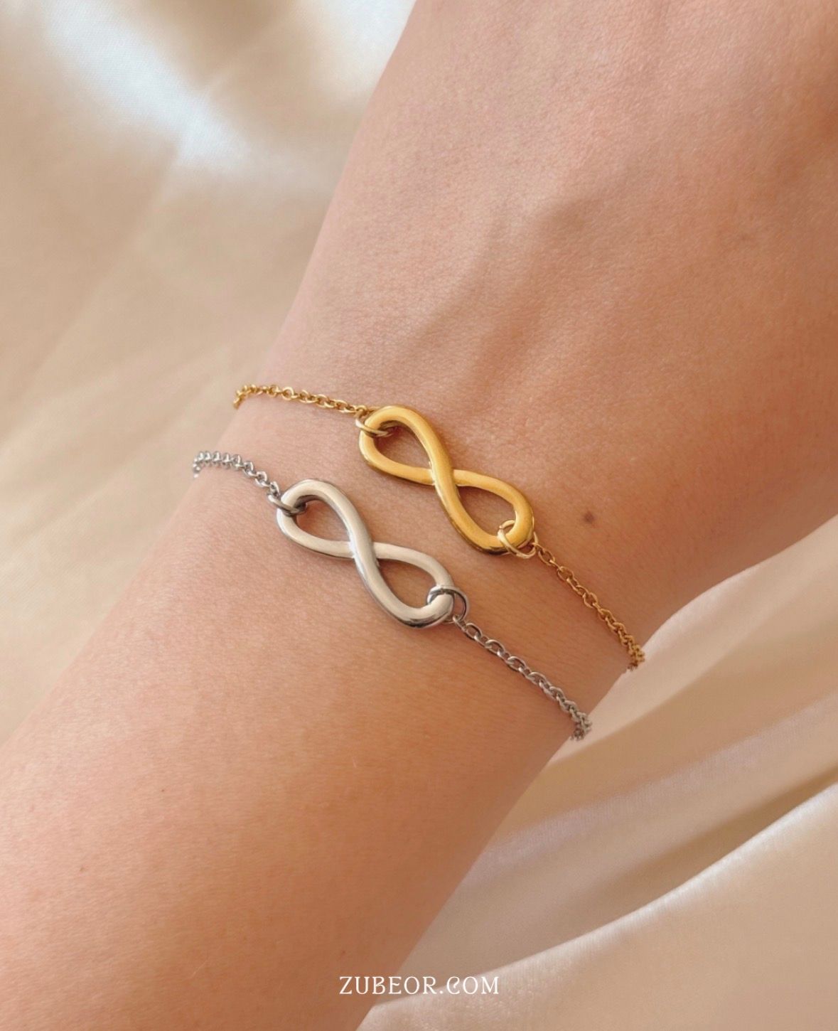Pulsera infinito 2