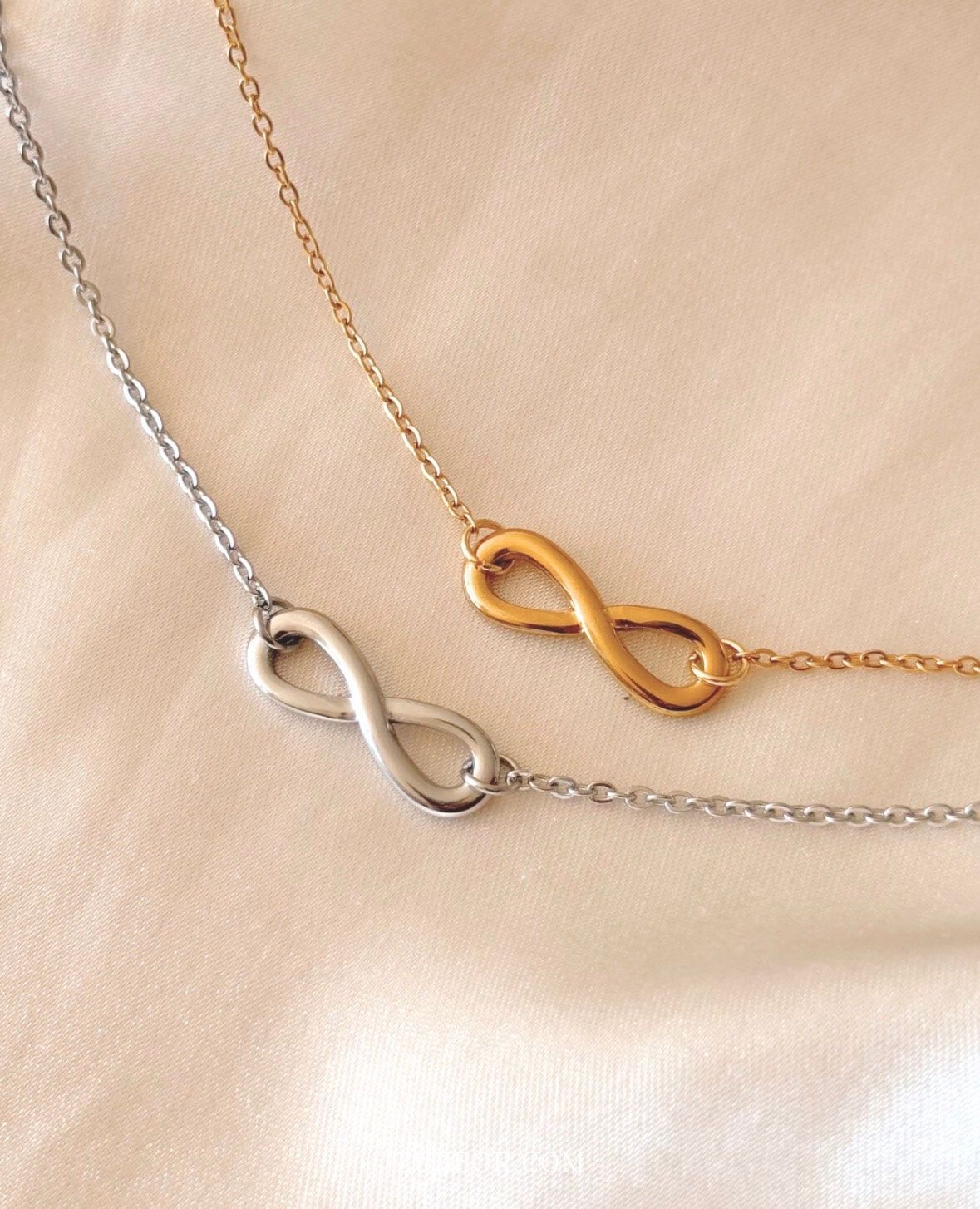 Pulsera infinito 5