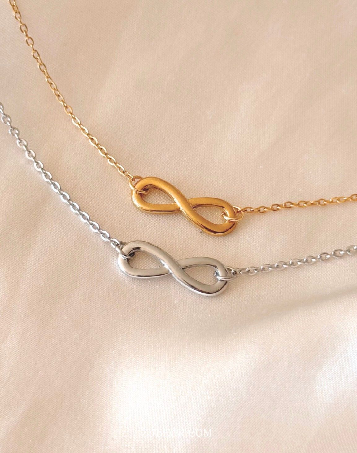Pulsera infinito