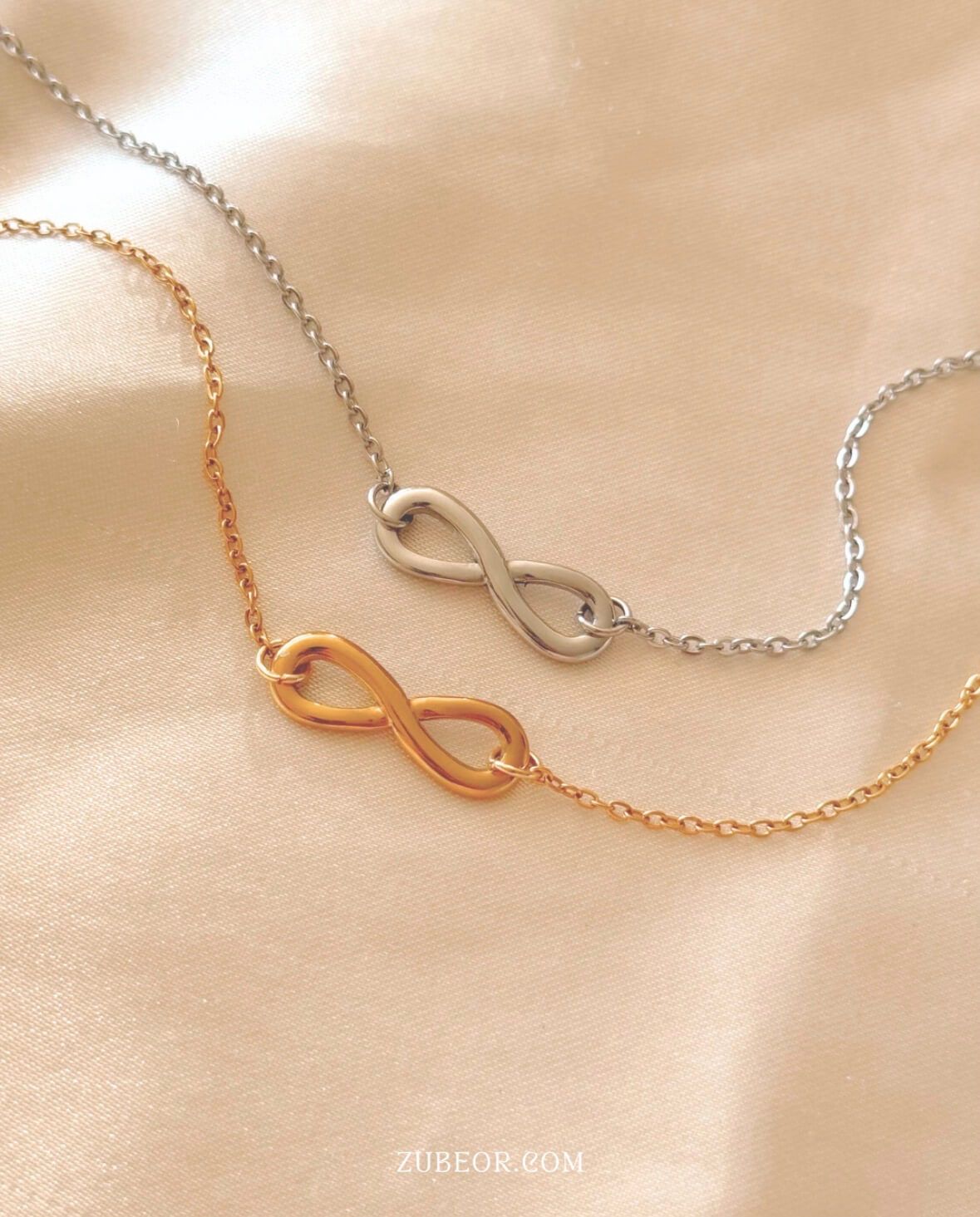 Pulsera infinito 6