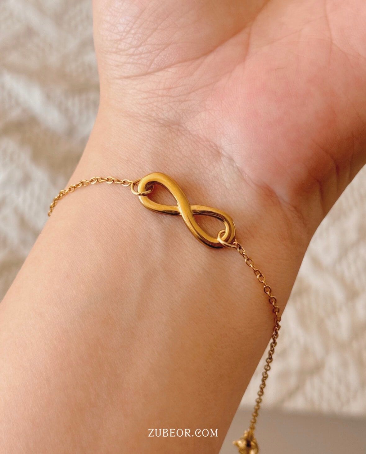 Pulsera infinito 3