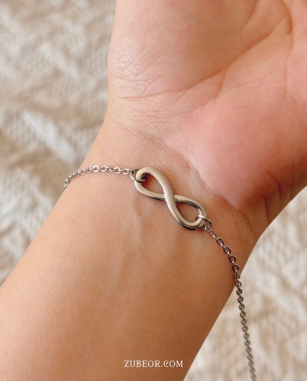 Pulsera infinito 4