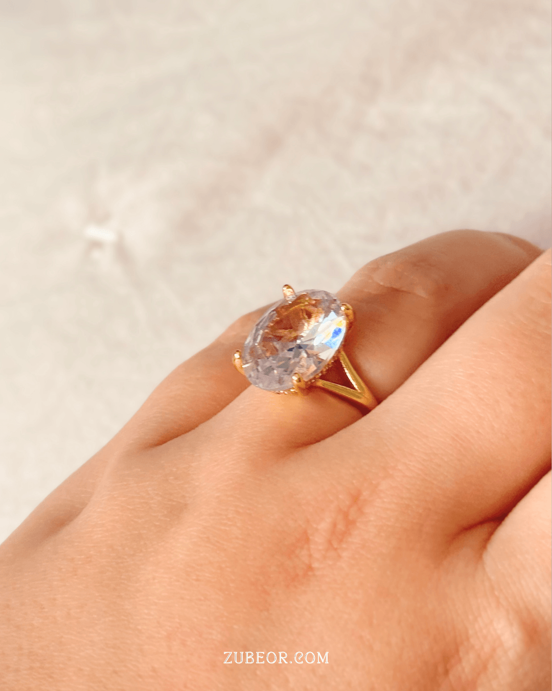 Anillo Reina 4