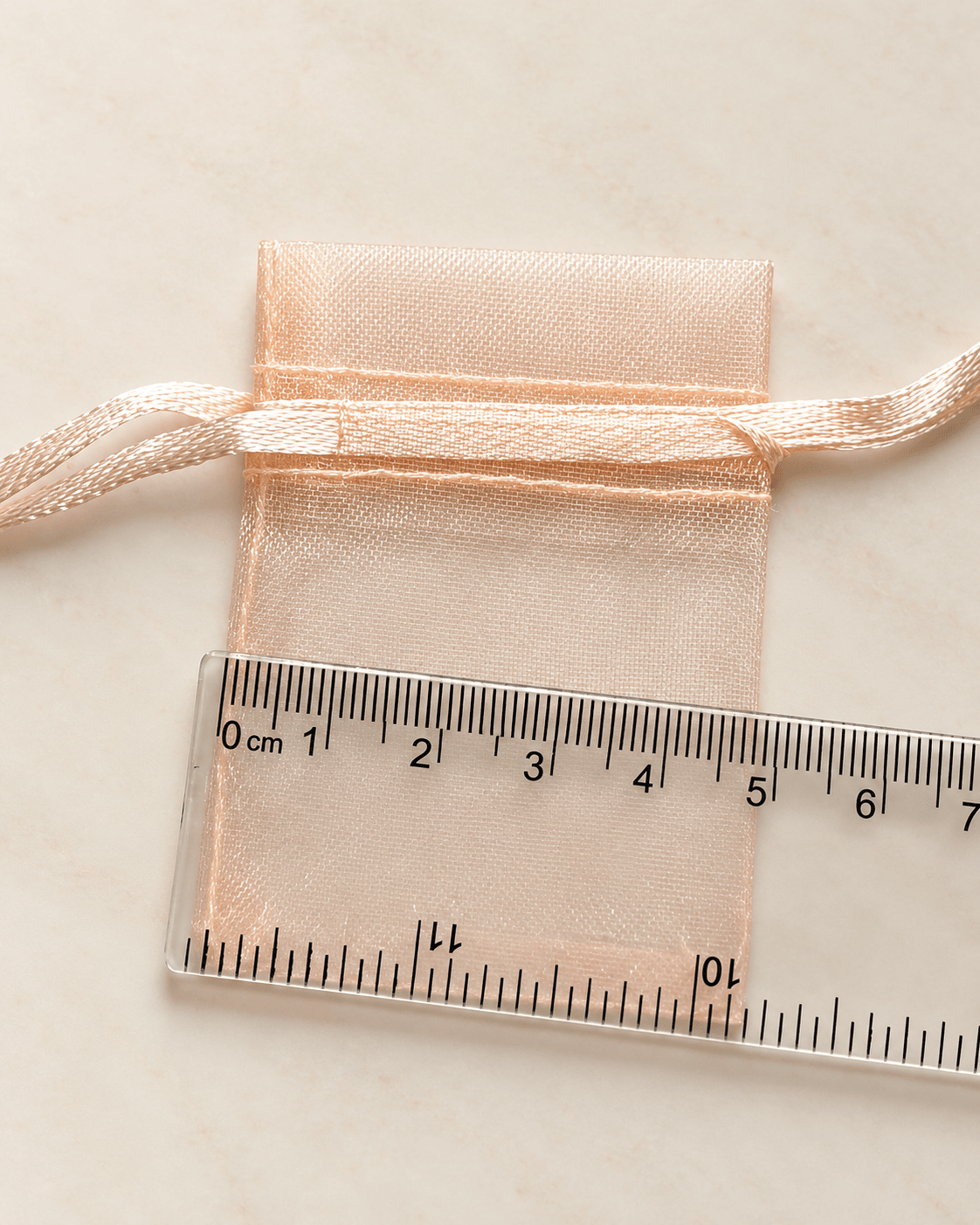 Bolsa de Organza Pequeña 3