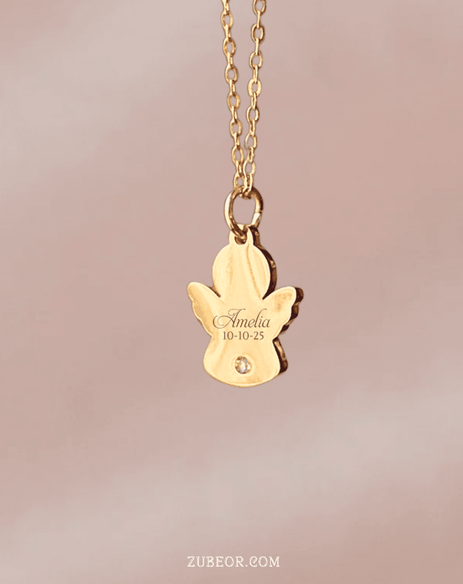 Cadena ángel 5