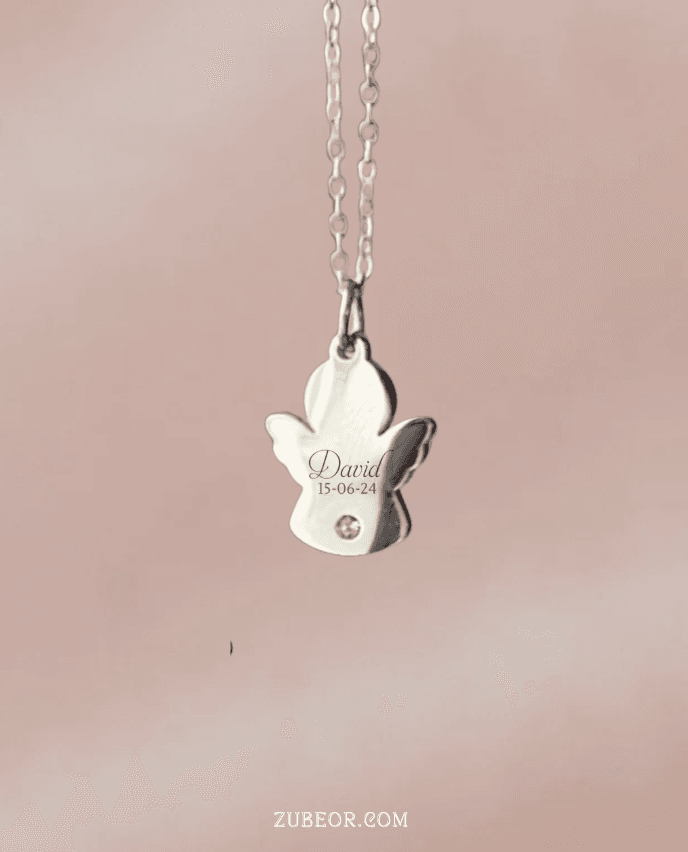 Cadena ángel 4