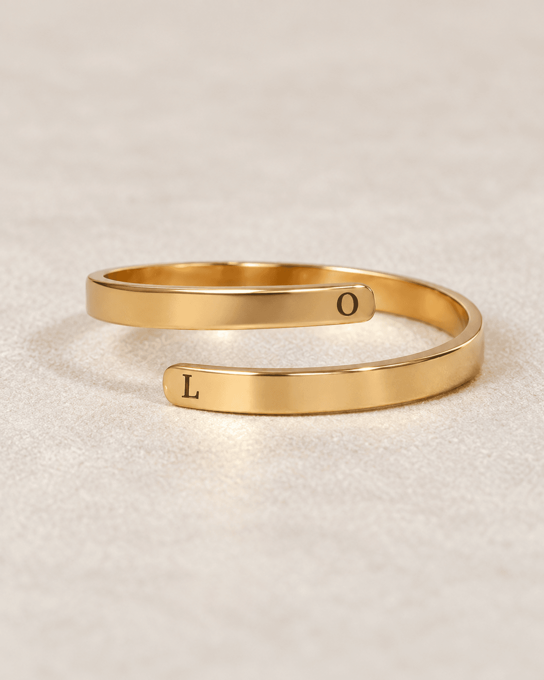 Anillo grabado iniciales (solo con pago previo) 7