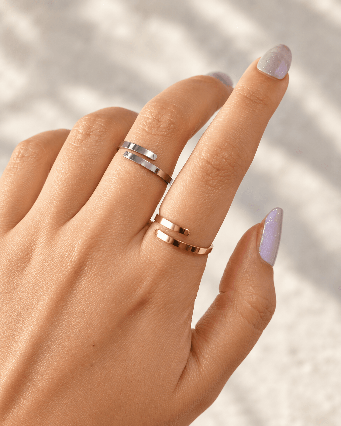 Anillo grabado iniciales (solo con pago previo) 2