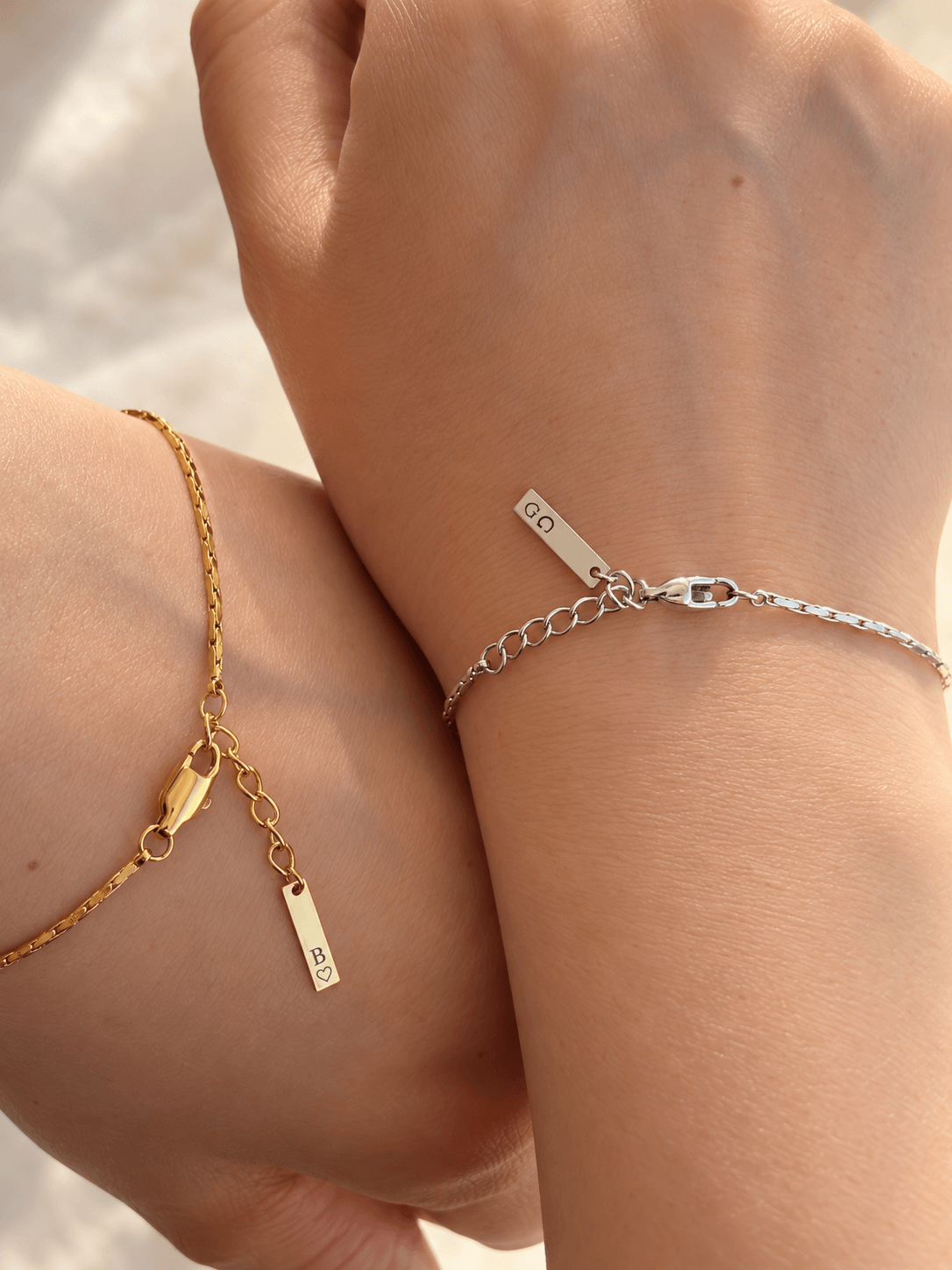 Pulsera fina