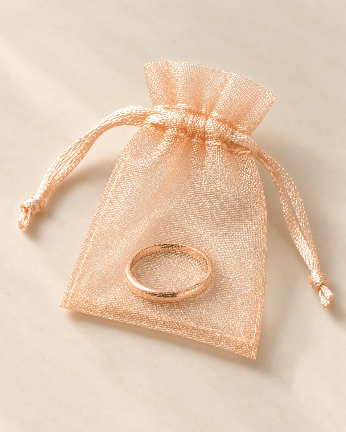 Bolsa de Organza Pequeña 2