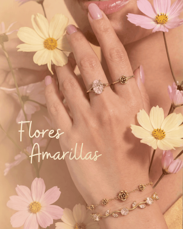 Flores Amarillas 