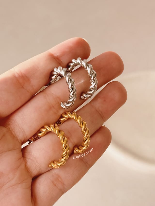 Aretes aro de acero