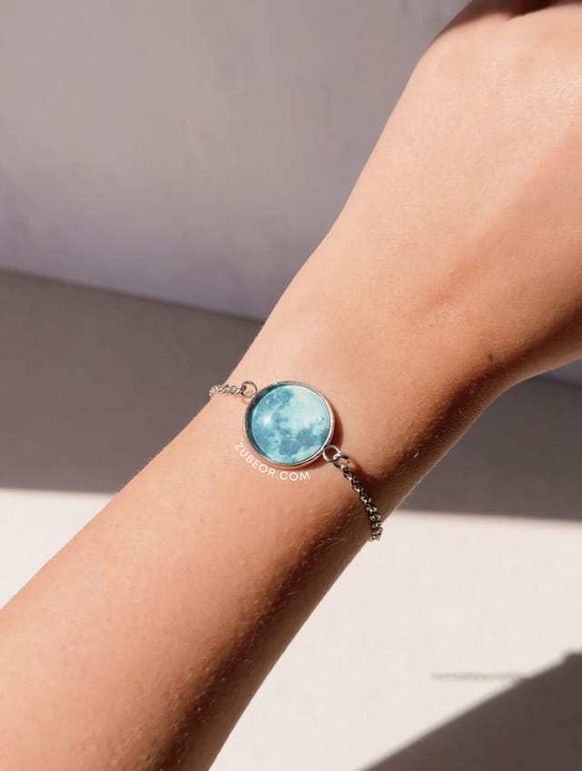 Pulsera luna