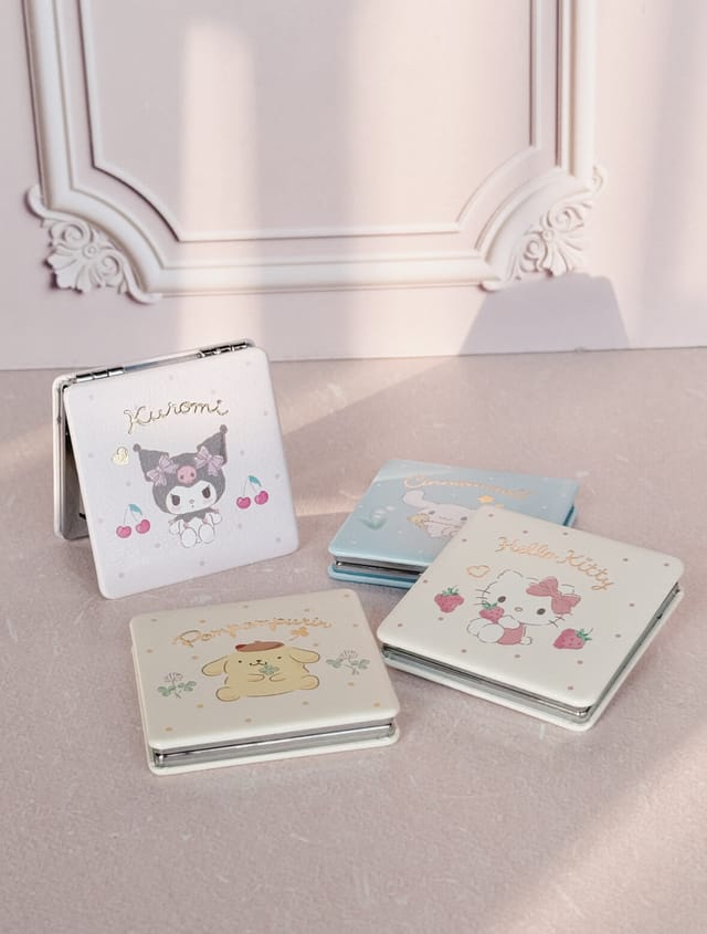 Espejos Sanrio