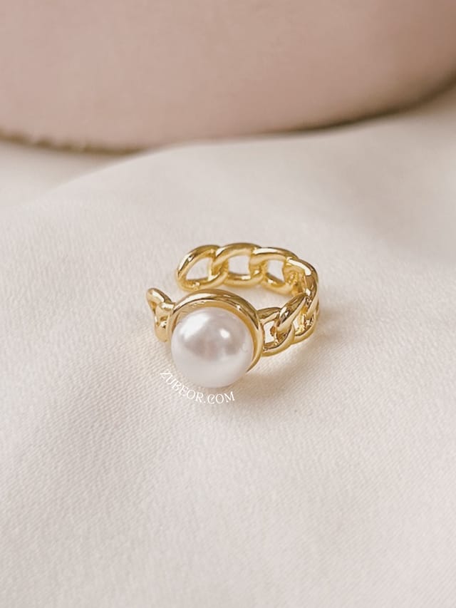 Earcuff perla