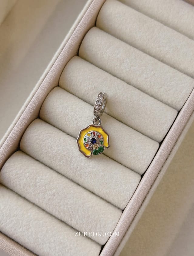 Charm pizza