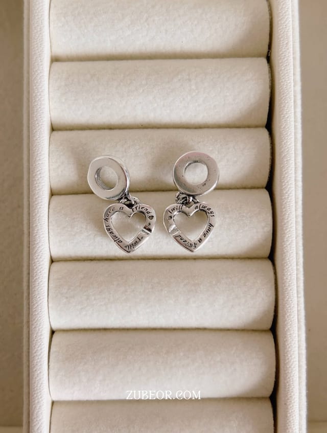 Set de charms sisters
