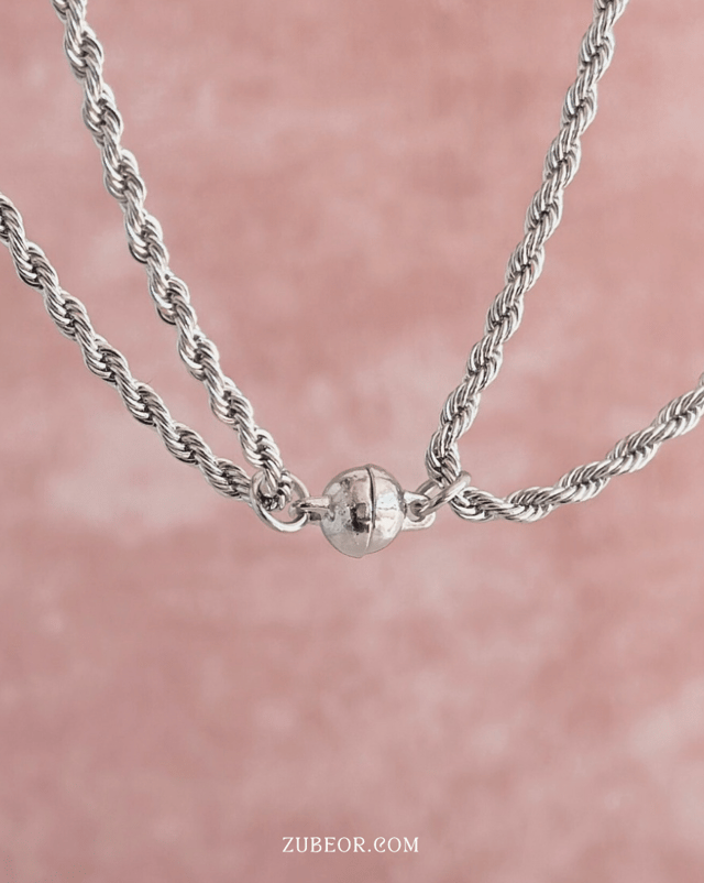 Set de cadenas magnéticas esfera