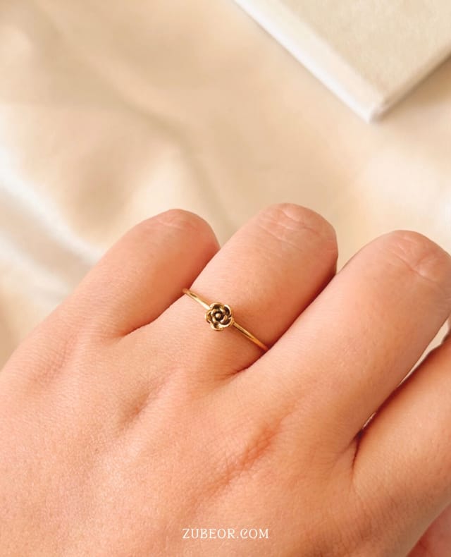 Anillo Rose