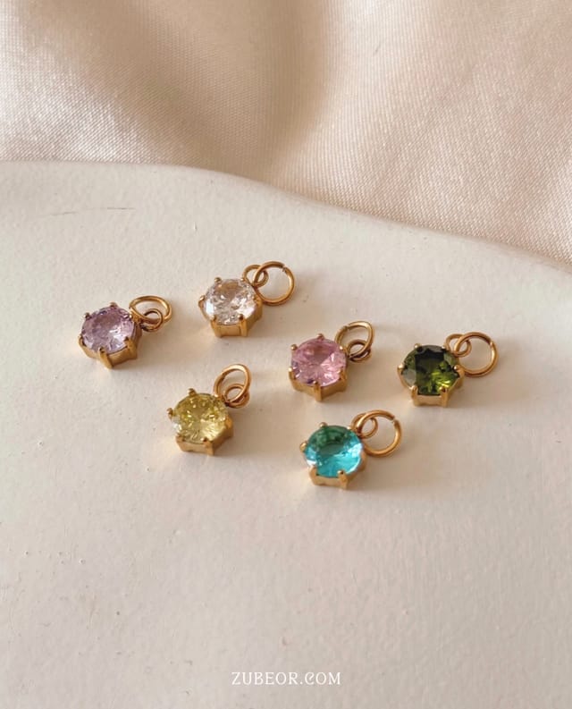 Cristal de mes hexagonal