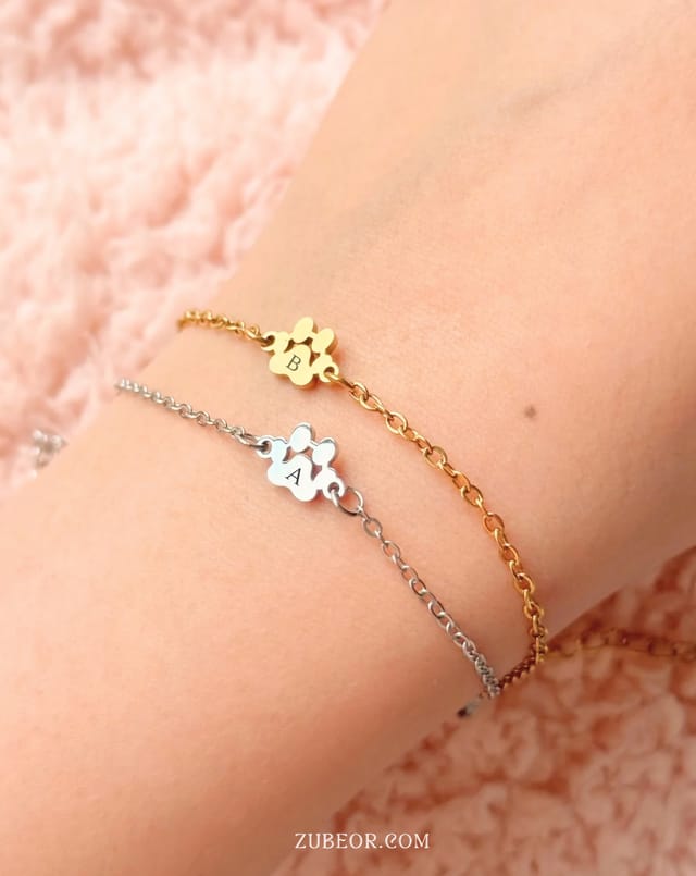 Pulsera dije huella (solo pago previo)