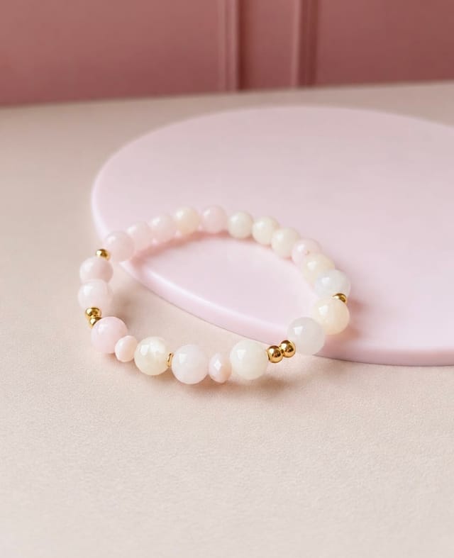 Pulsera cotton candy